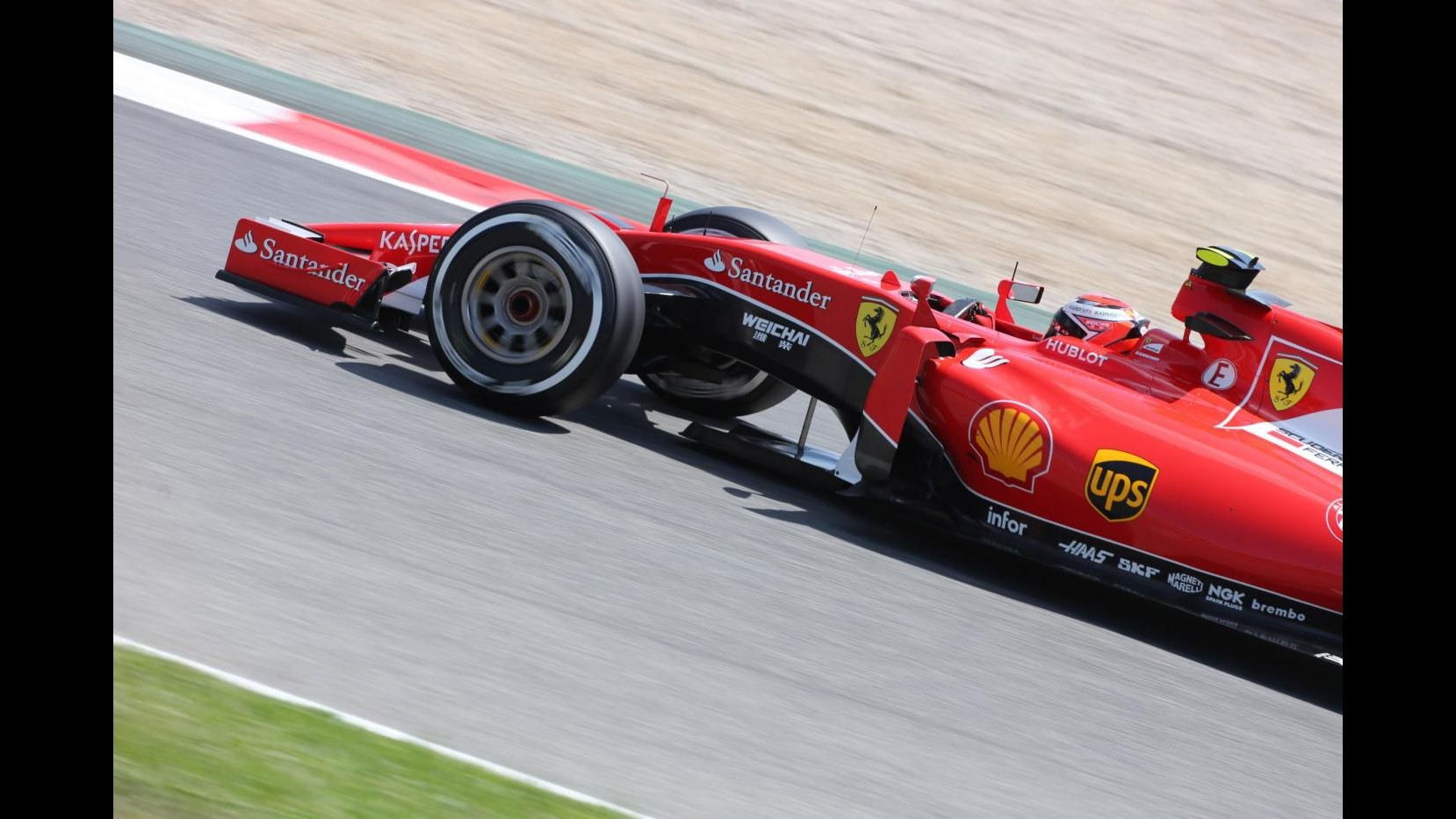 F1, Raikkonen: Giornata strana, abbiamo ancora molto da fare