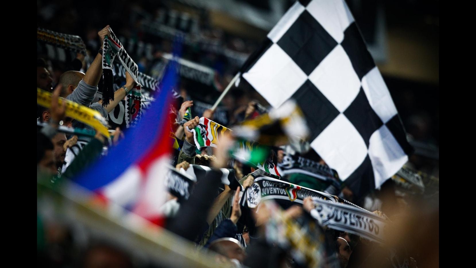 Juventus, sospesa squalifica Curva: contro il Cagliari con lo stadio pieno