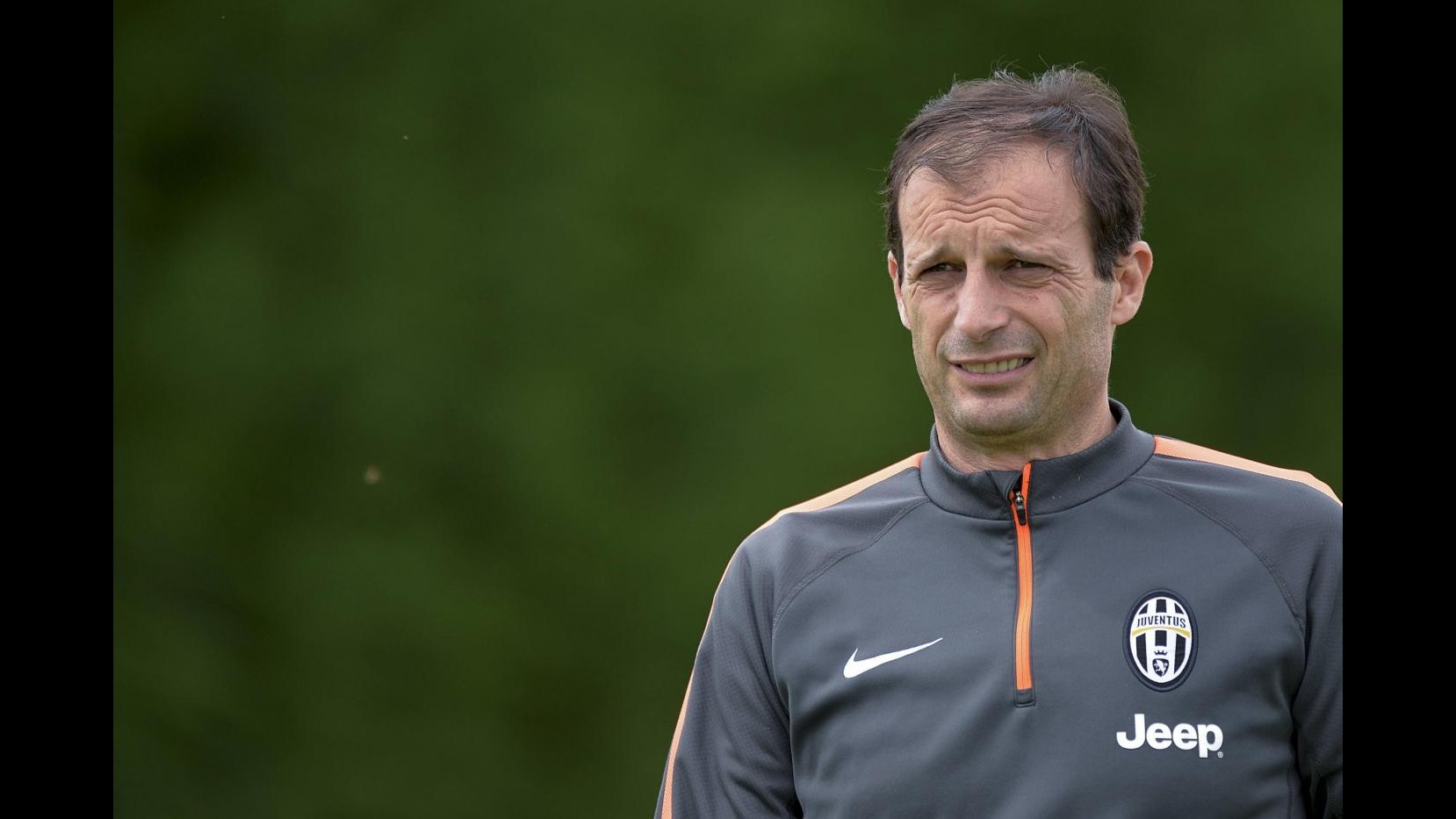 Juventus, Allegri: Finale Champions sarebbe straordinaria, ma non sarà facile