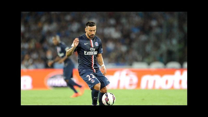 Lavezzi anticipa l’addio: Sarà ultimo anno al Psg