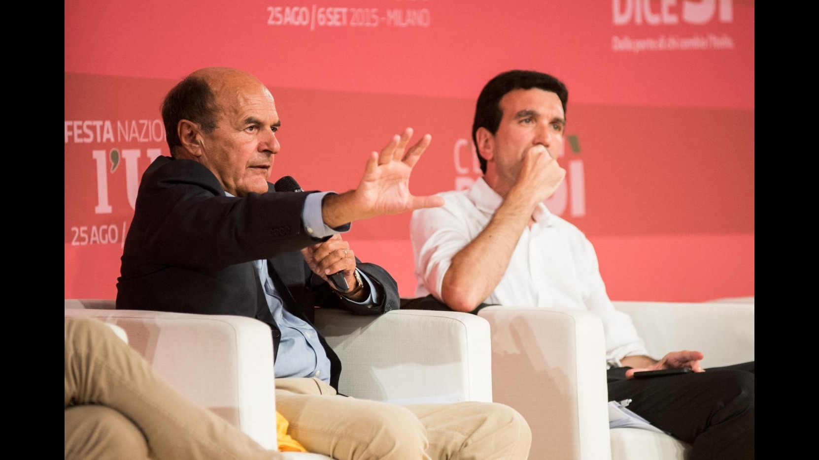 Riforme, Bersani: Dico sì all’intesa ma non apro al lodo Boschi-Finocchiaro
