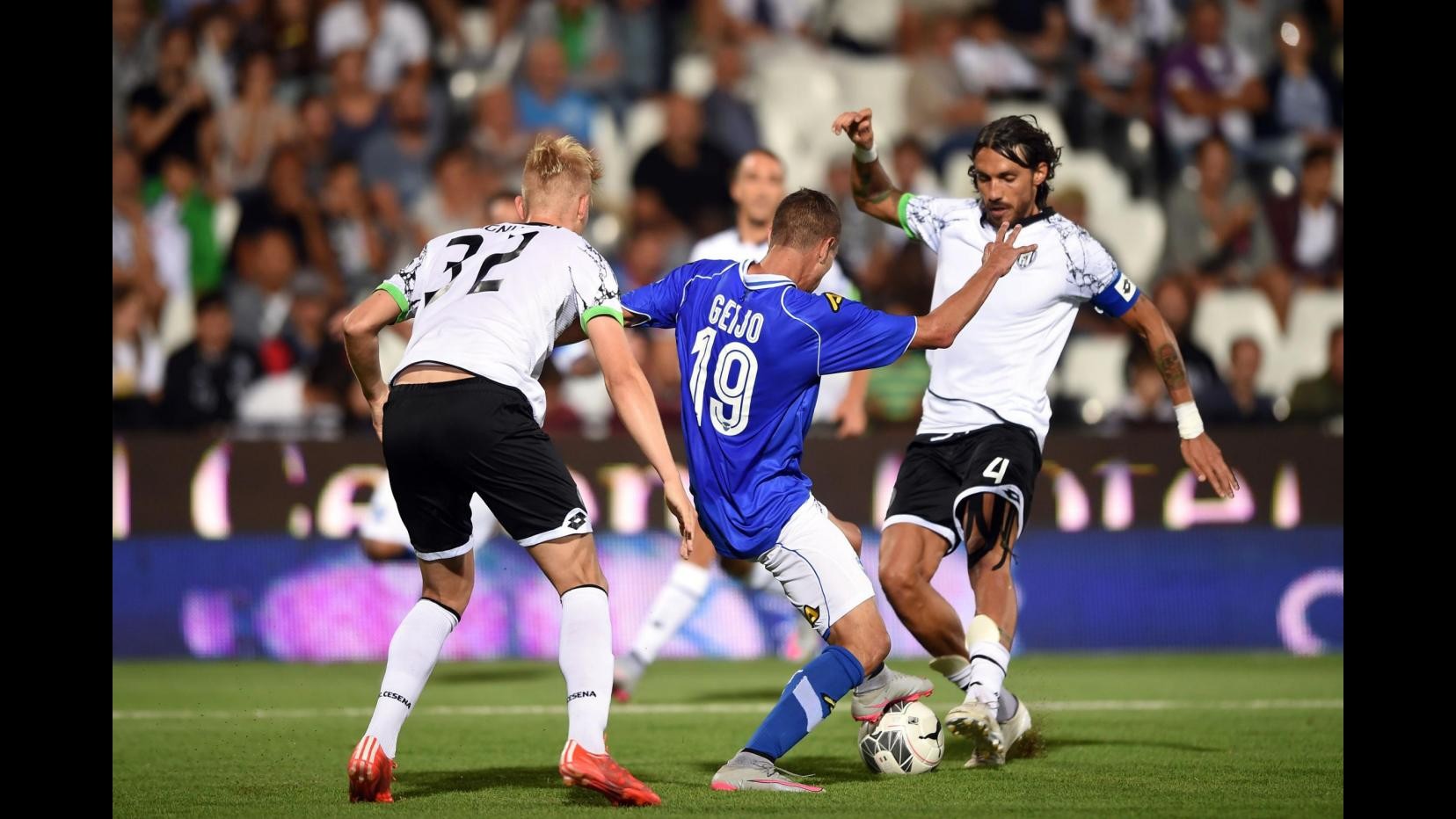 Serie B, Cesena-Brescia 2-0 nel primo anticipo della stagione