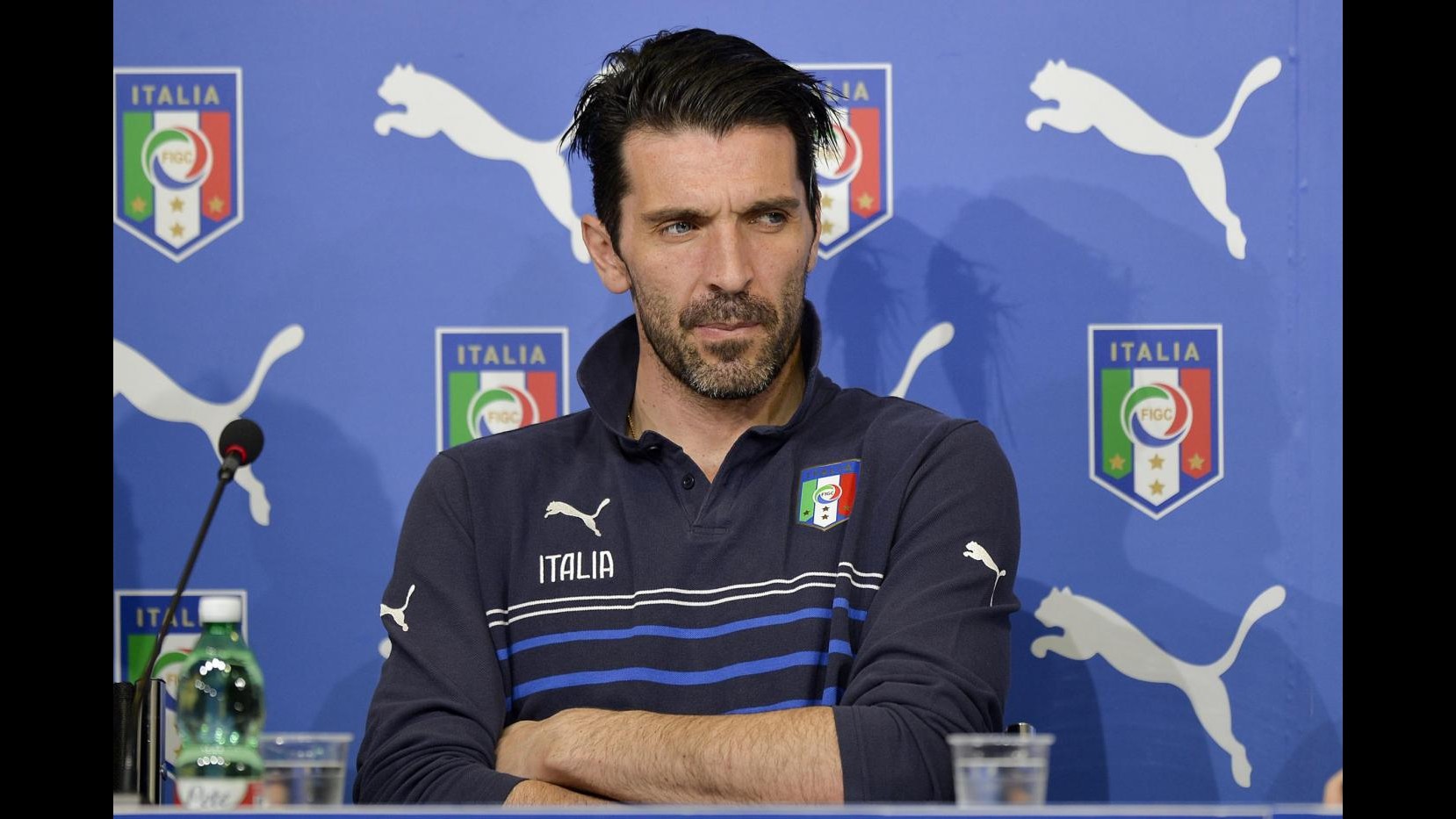 Nazionale, Buffon 150 volte azzurro: Ho ancora tanta voglia di stupire