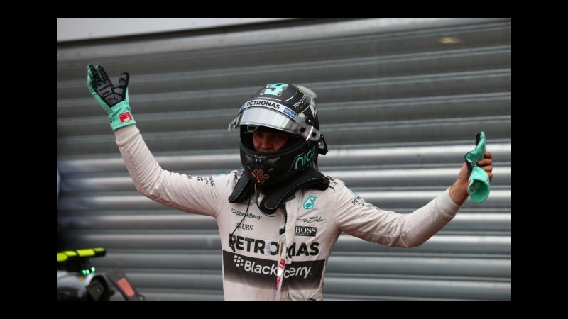 Rosberg: Male quarto posto, in gara sarà tutto più difficile