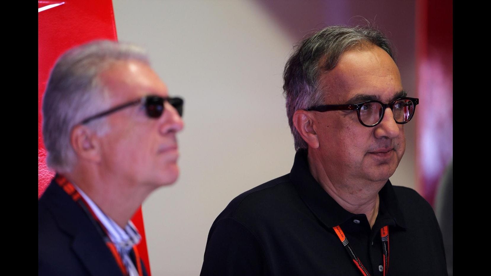 Marchionne: Domani Renzi a Monza, speriamo di festeggiare