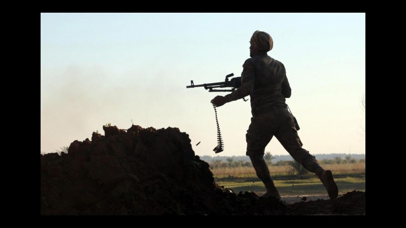 Siria, combattimenti tra Isis e ribelli nella zona di Marea: 47 persone morte