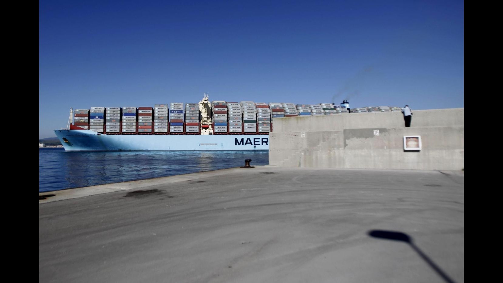 Iran, compagnia Maersk: Nave rilasciata, equipaggio sta bene