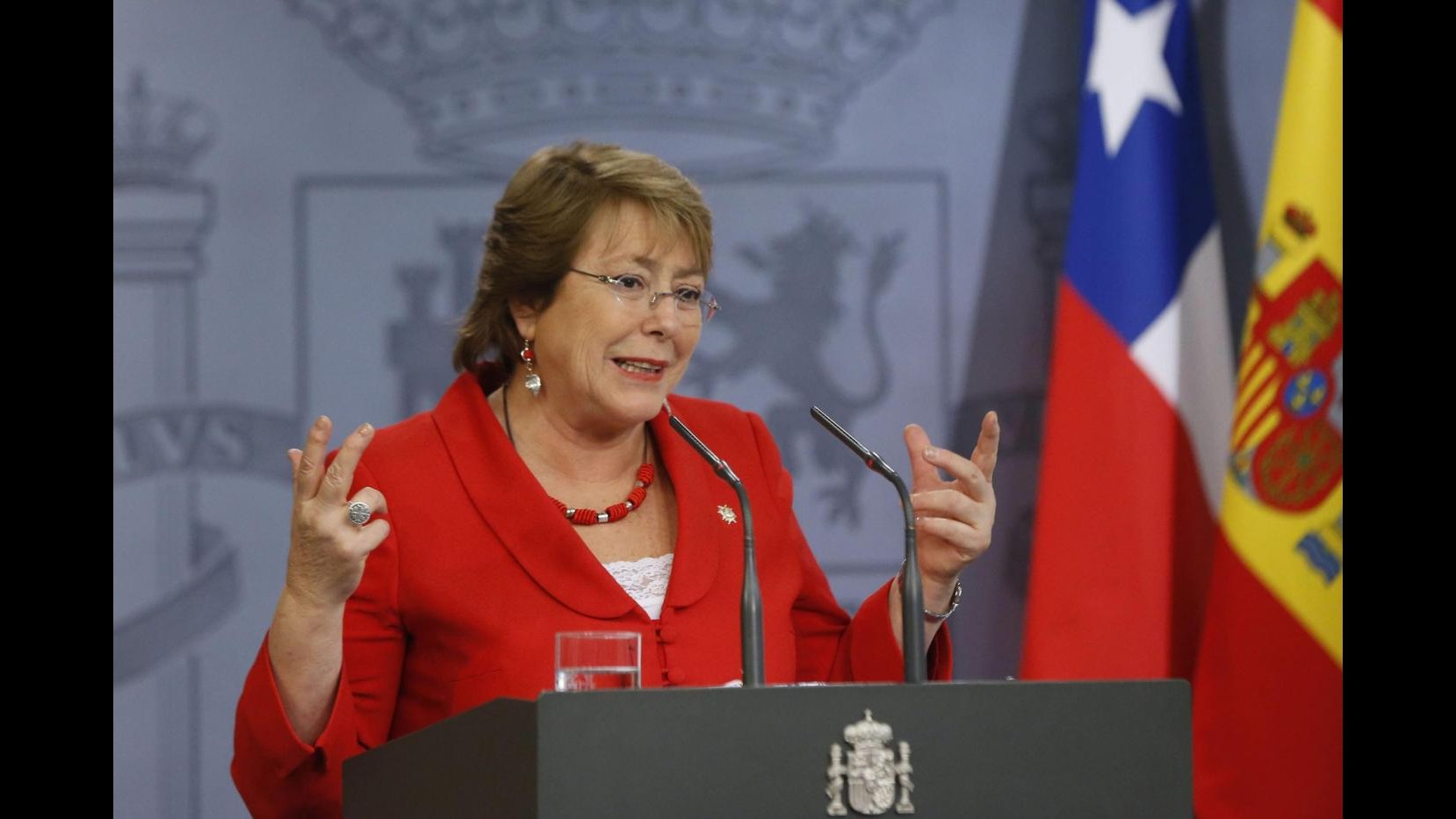 Cile, Bachelet chiede dimissioni a ministri e annuncia rimpasto governo