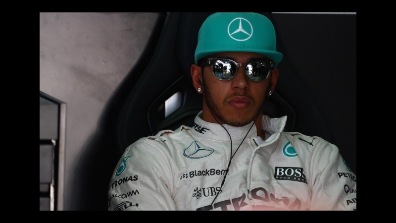 Gp Italia: Hamilton davanti a Vettel in ultime libere a Monza