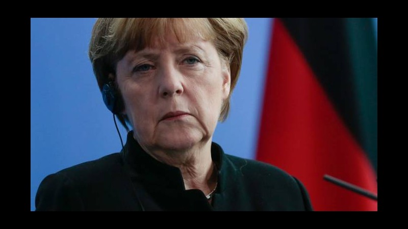 Immigrazione, Merkel: Non c’è limite a richieste di asilo