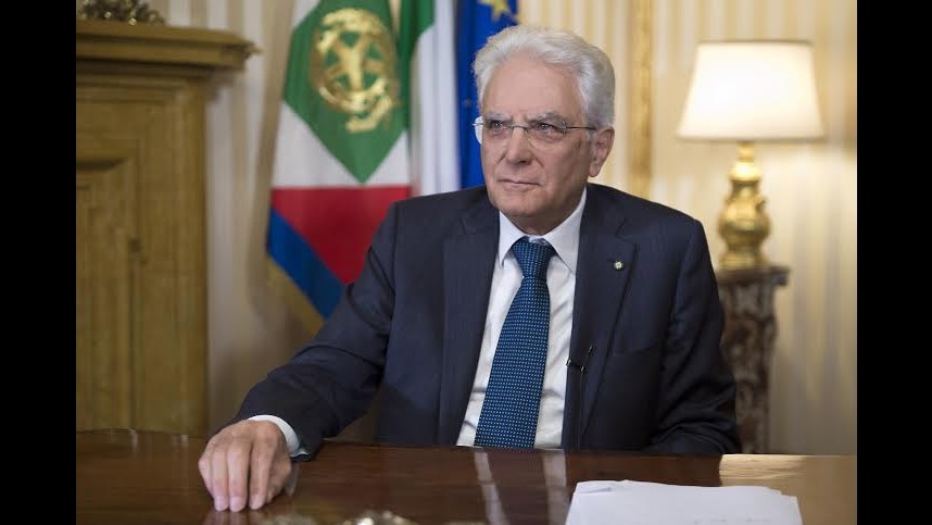 Migranti, Mattarella: Paura non alimenti populismo, nuove regole sul diritto di asilo