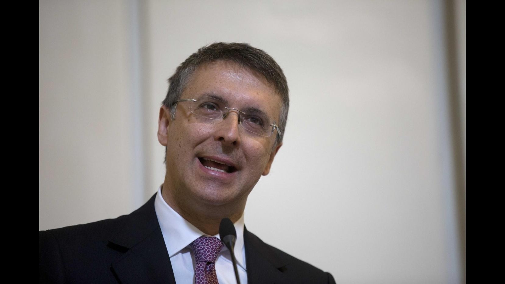 Corruzione, Cantone: Delazione non è brutta parola, serve più coraggio