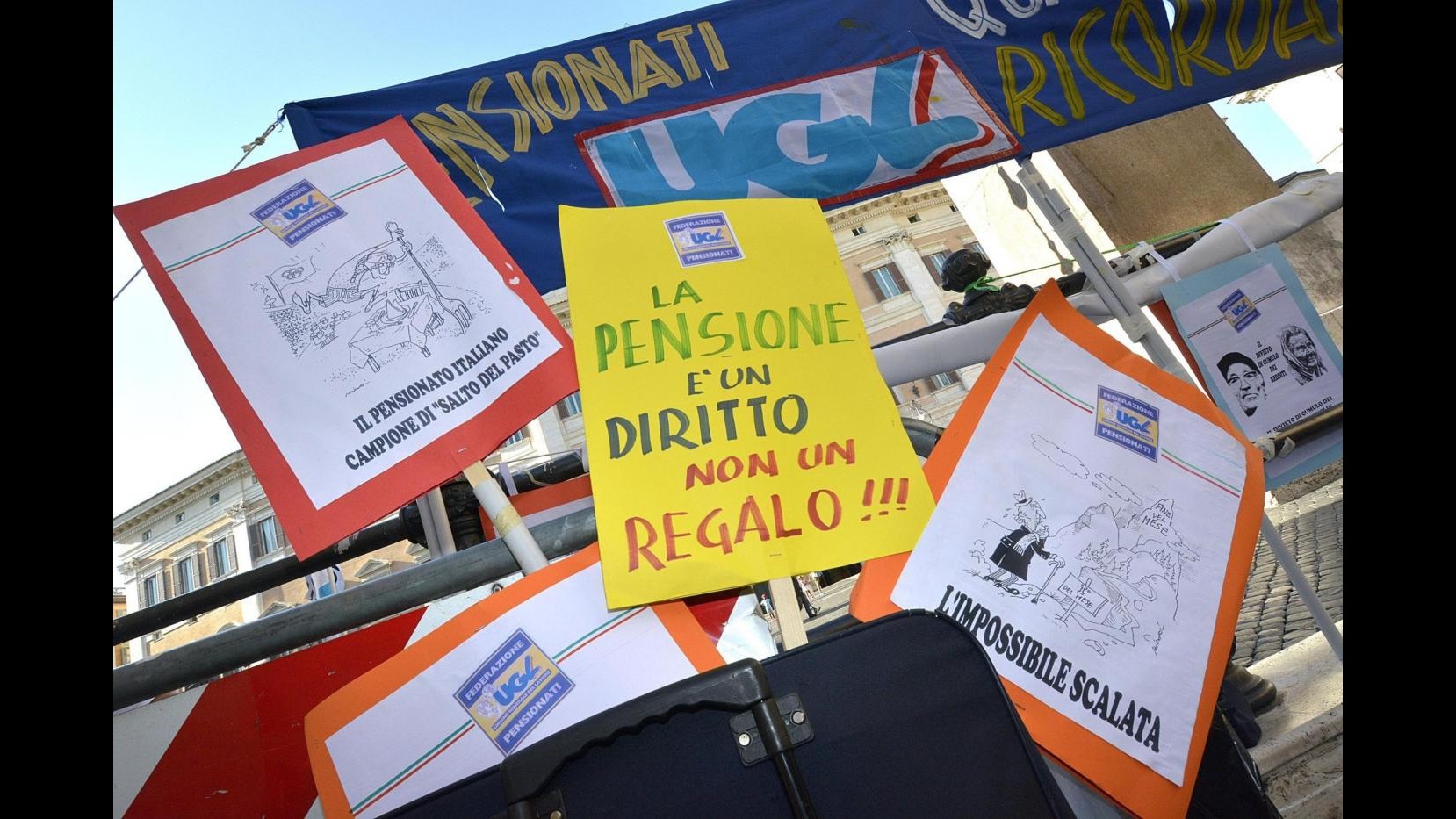 Pensioni, fonti Governo: Soluzione entro settimana prossima