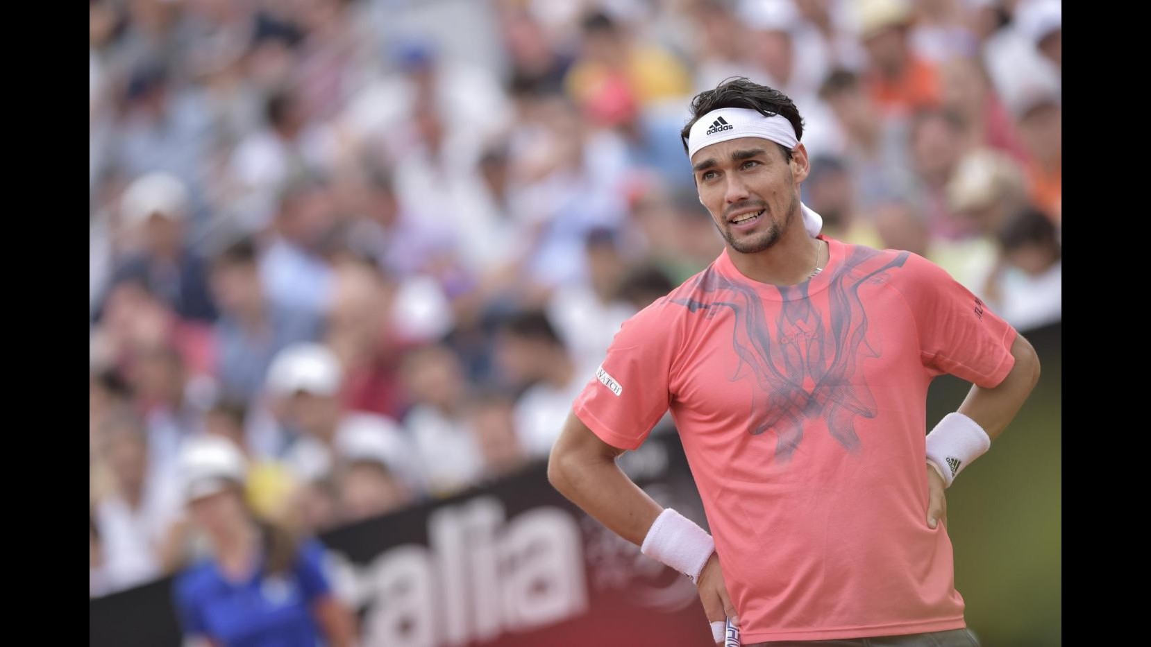 Us Open: impresa Fognini, rimonta 2 set e batte Nadal