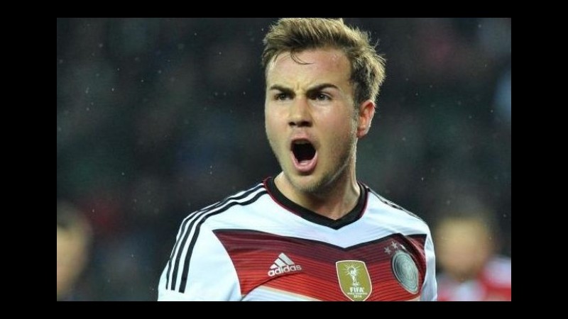 Euro 2016, Mario Gotze trascina la Germania alla vittoria