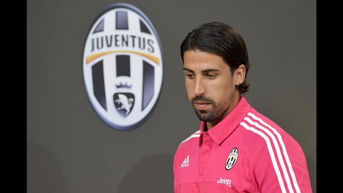 Juve al lavoro a Vinovo. Khedira: Voglio tornare il prima possibile