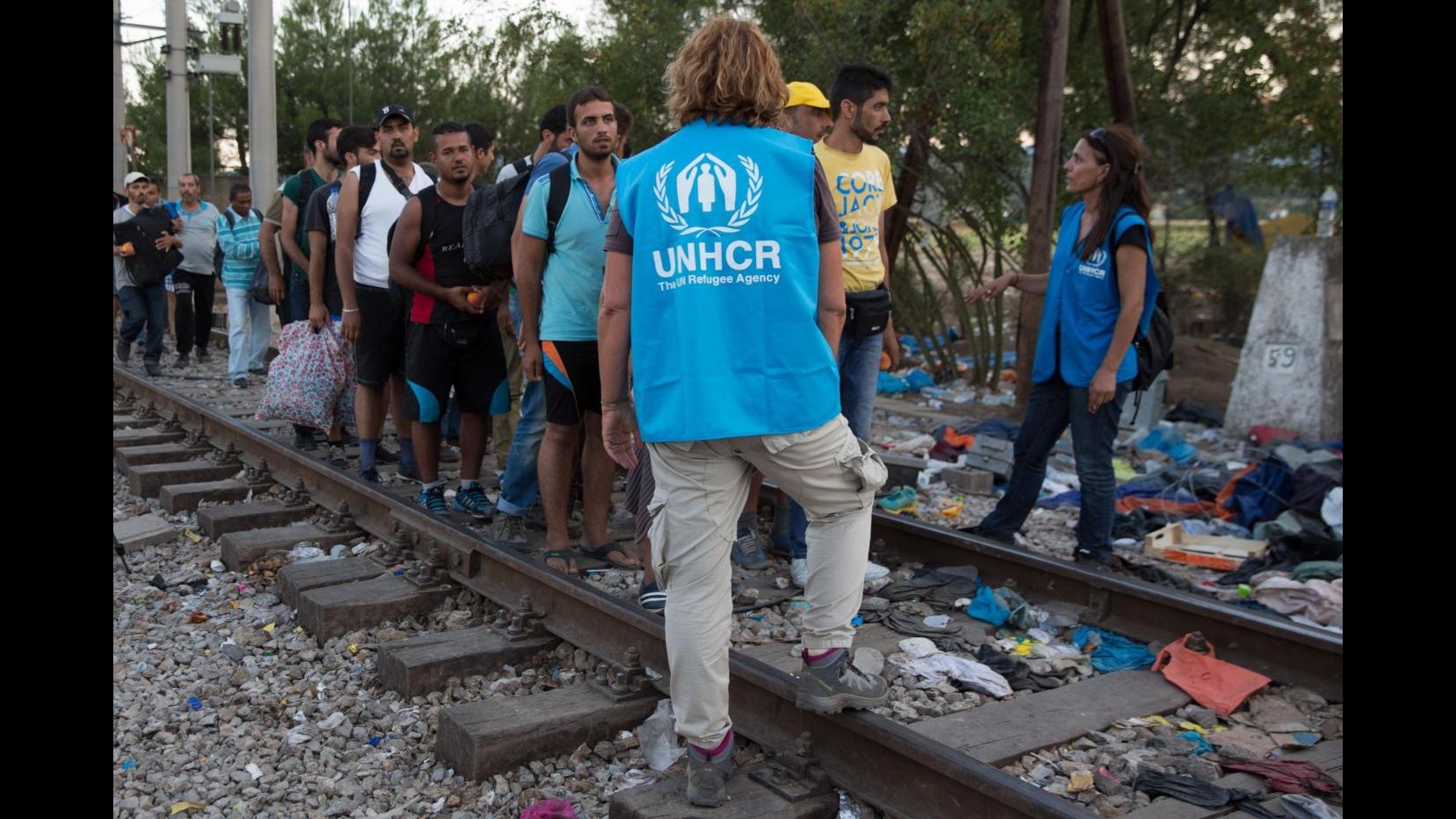 Immigrazione, Paesi Visegrad: No a quote obbligatorie