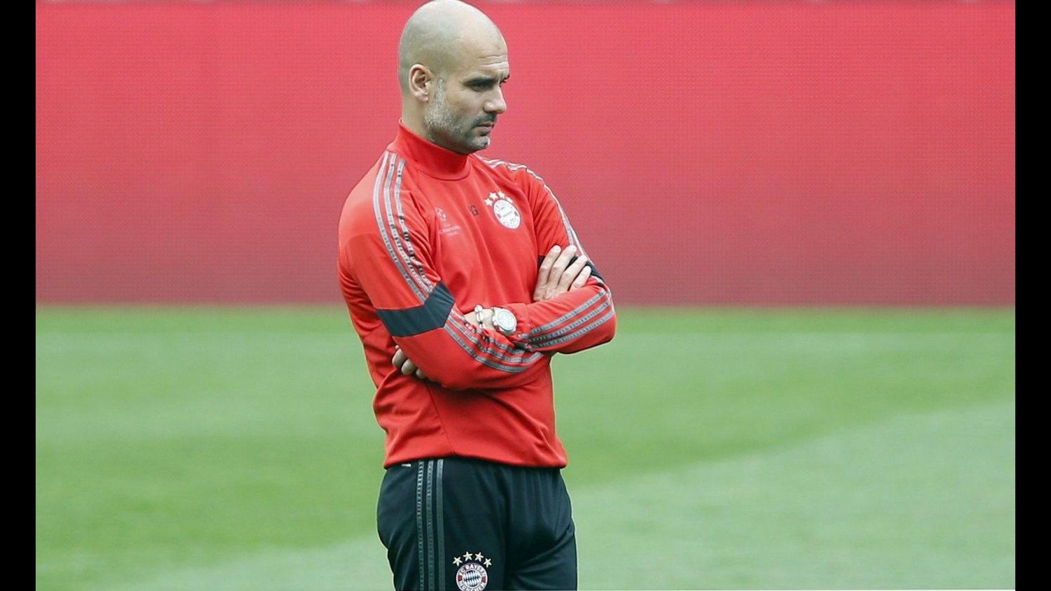 Champions, Guardiola sfida il ‘suo’ Barça: Messi? In questo momento non si può fermare