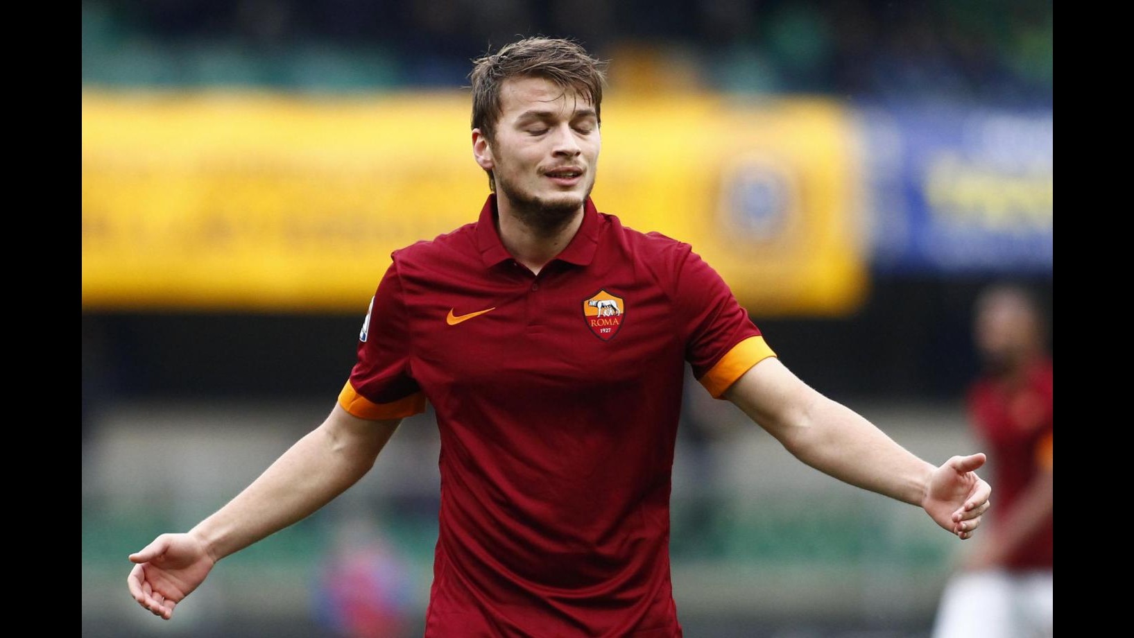Roma, problemi a schiena: visita di controllo per Ljajic in Germania