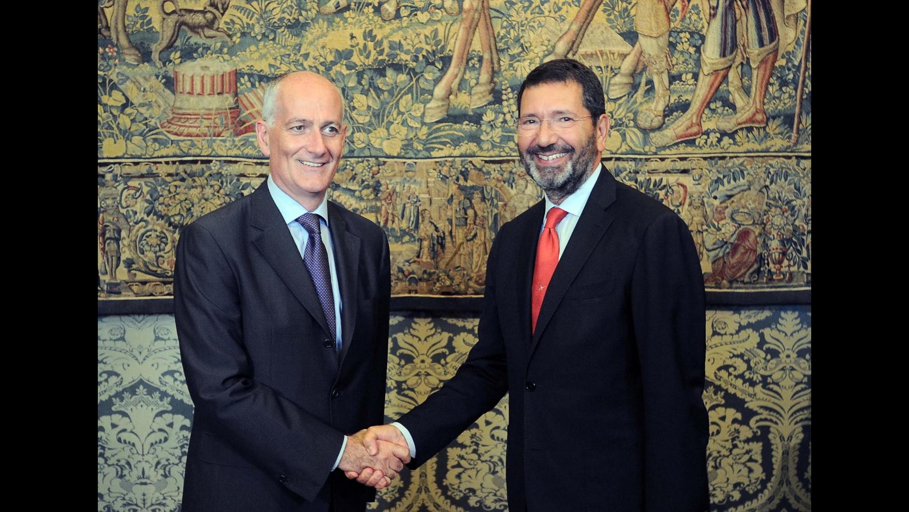 Roma, Marino a Gabrielli: Superata fotografia di Roma data da Alfano
