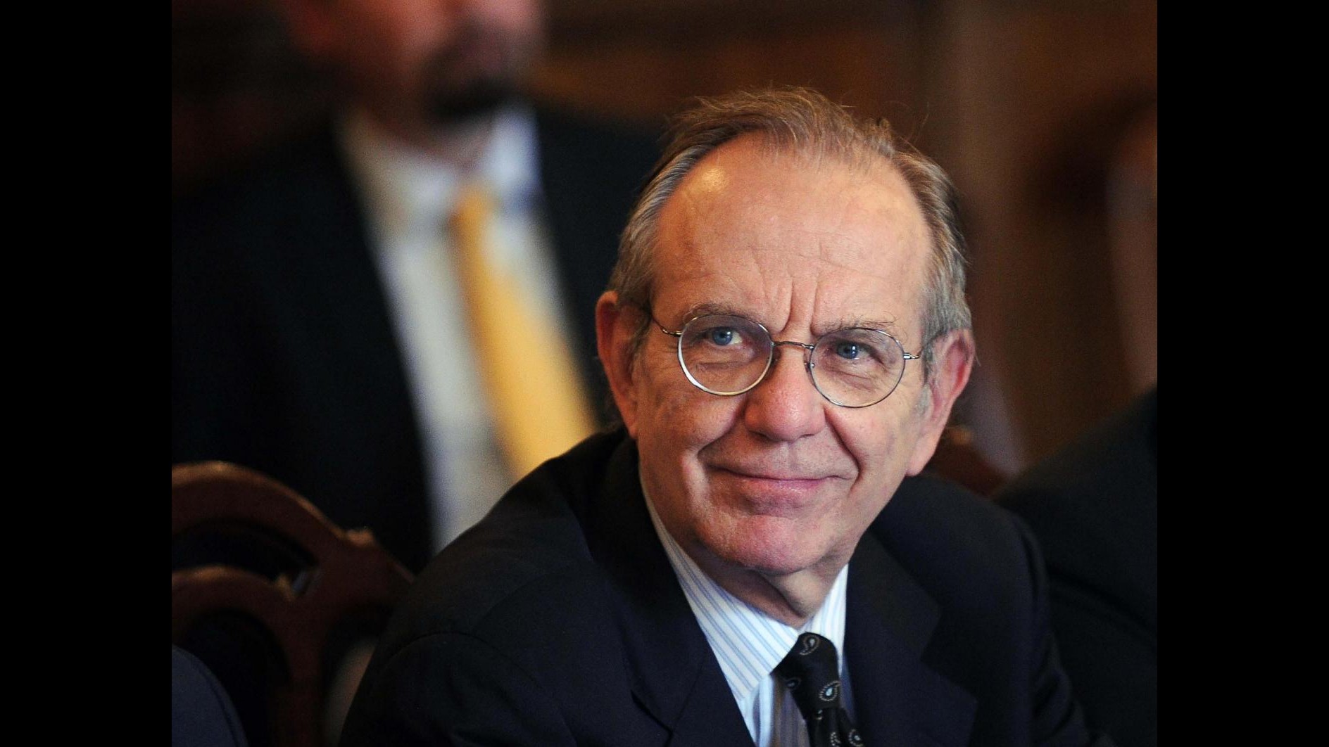 Padoan: Stime Ue in linea con governo, ci rassicurano