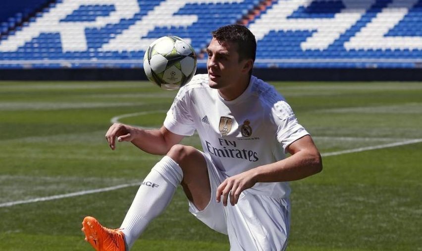 Perez: Kovacic? Preso per migliorare la panchina del Real