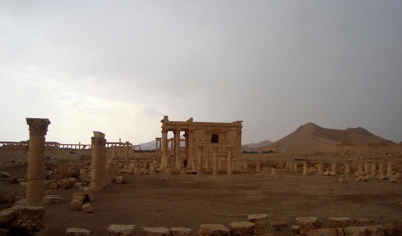L’ultimo scempio dell’Isis: distrutte le tombe a torre del patrimonio Unesco Palmira