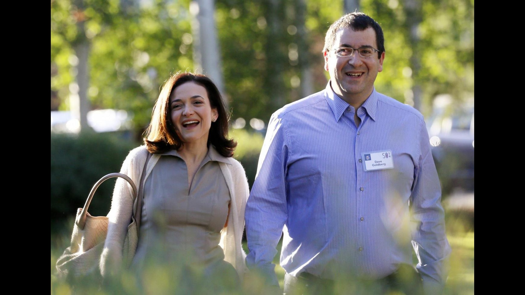 Muore cadendo dal tapis roulant Dave Goldberg, marito della numero 2 di Facebook