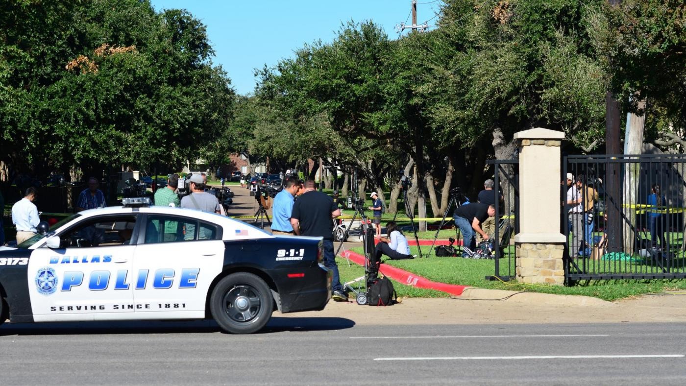 Usa, sparatoria Texas: uno degli assalitori sotto osservazione Fbi dal 2006
