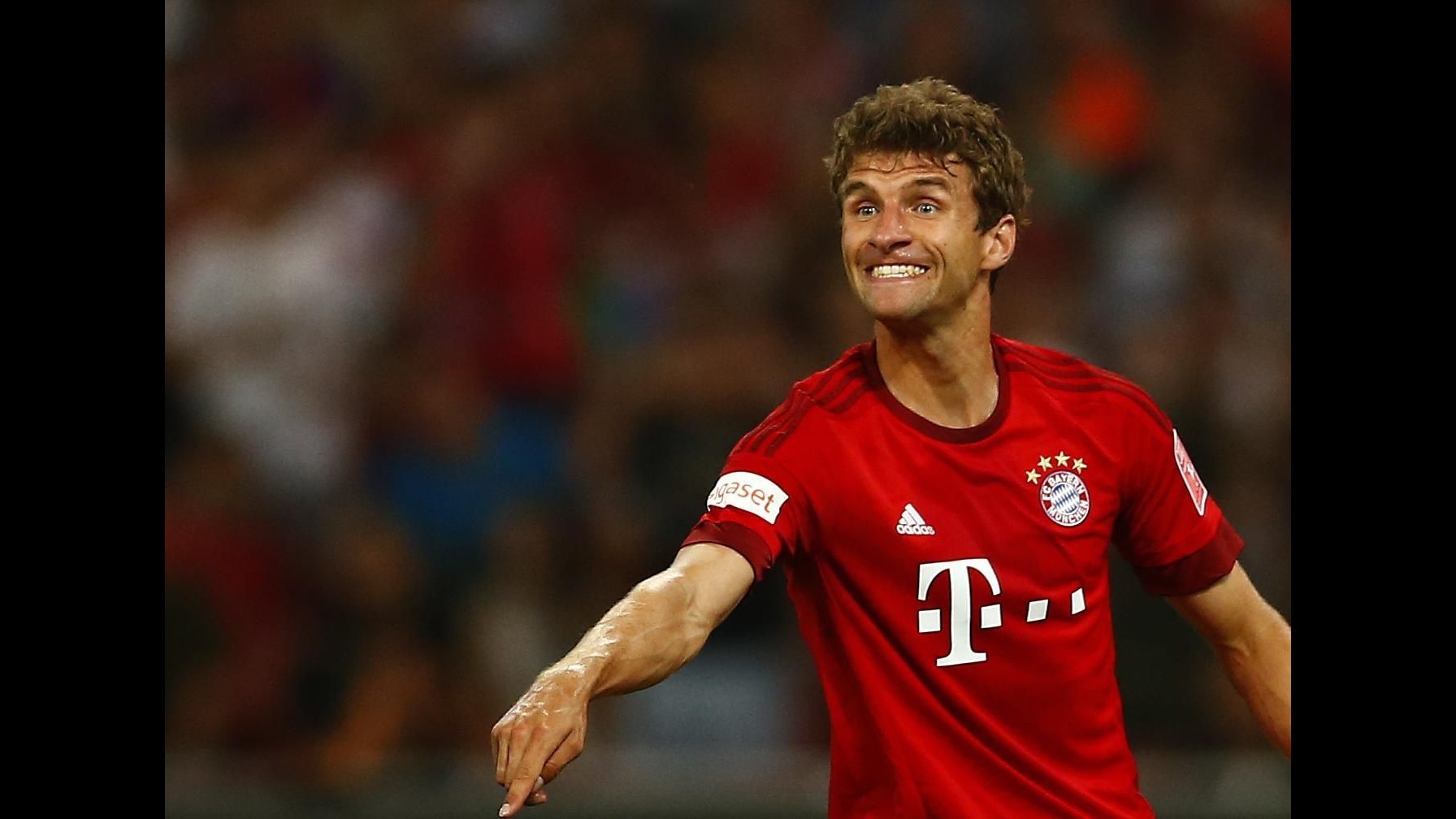 Rummenigge: Rifiutata offerta importante per Muller