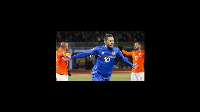 Euro 2016, volano Belgio e Galles. Olanda quasi eliminata