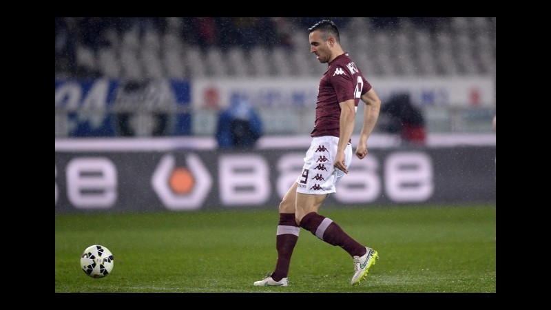 Torino: operato Maksimovic, due mesi di stop per il serbo