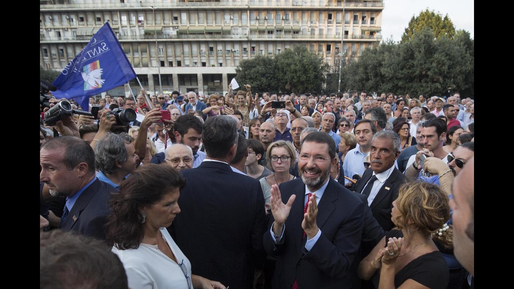 AntiMafia Capitale, Zingaretti: Non reagire sarebbe stato un errore