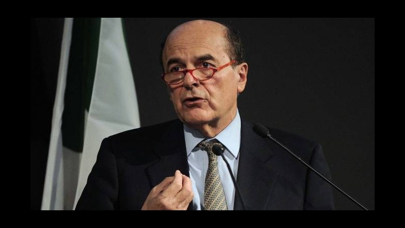 Pd, Bersani replica a D’Alema: Prediche da pulpiti improbabili, il disagio è reale