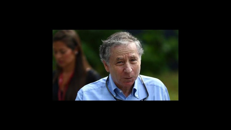 Todt: Ferrari sempre nel mio cuore, nostalgia degli anni a Maranello