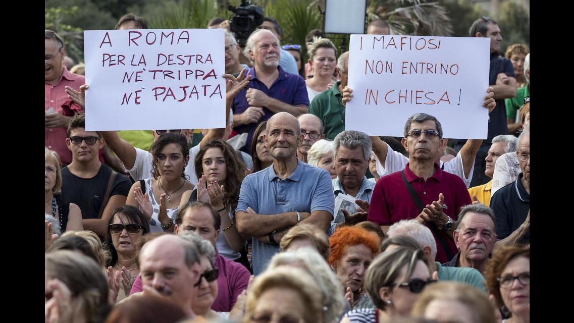 Antimafia Capitale a Roma, il sindaco Marino: Dopo i nazisti, ora via i mafiosi