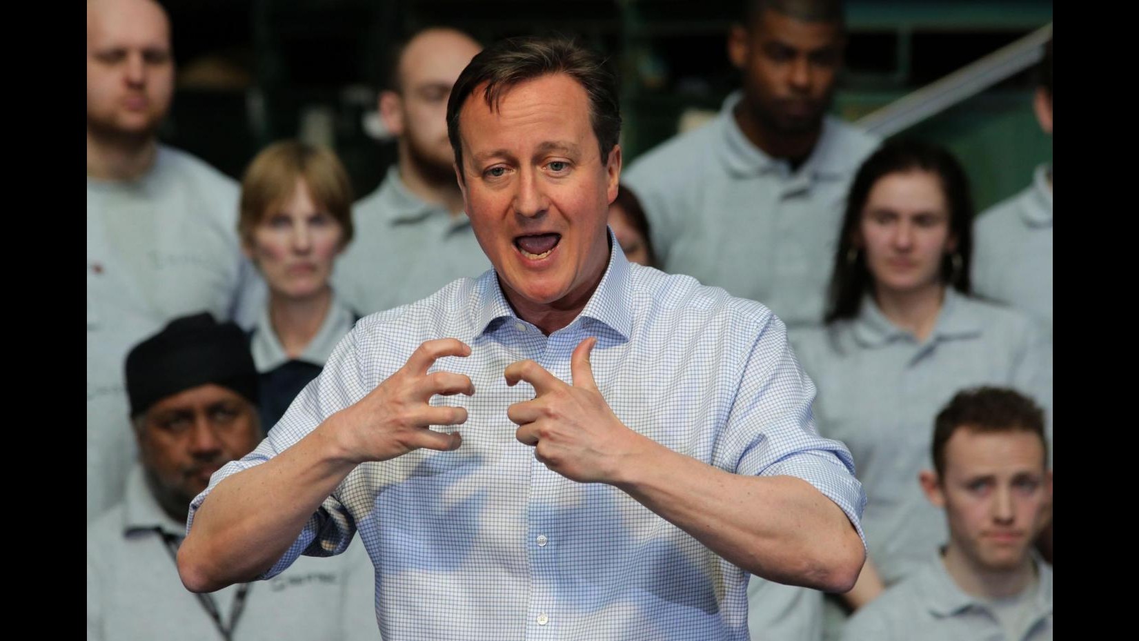 Regno Unito, chi è David Cameron: da welfare a Ue, carriera sul filo