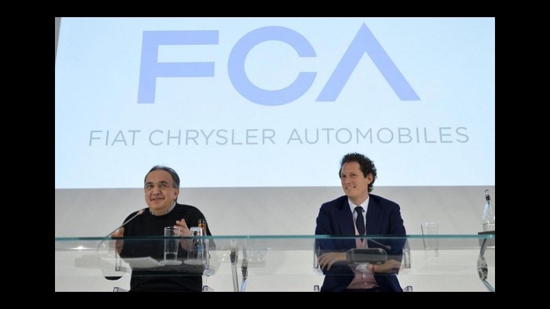 Fca, Marchionne incontra la presidente Rousseff e membri del governo brasiliano