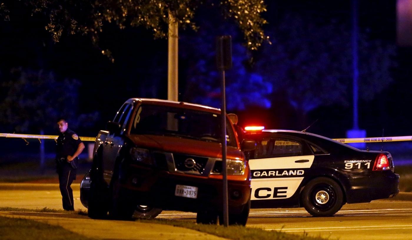 Usa, spari a mostra vignette Maometto in Texas. Uccisi dalla polizia i 2 assalitori
