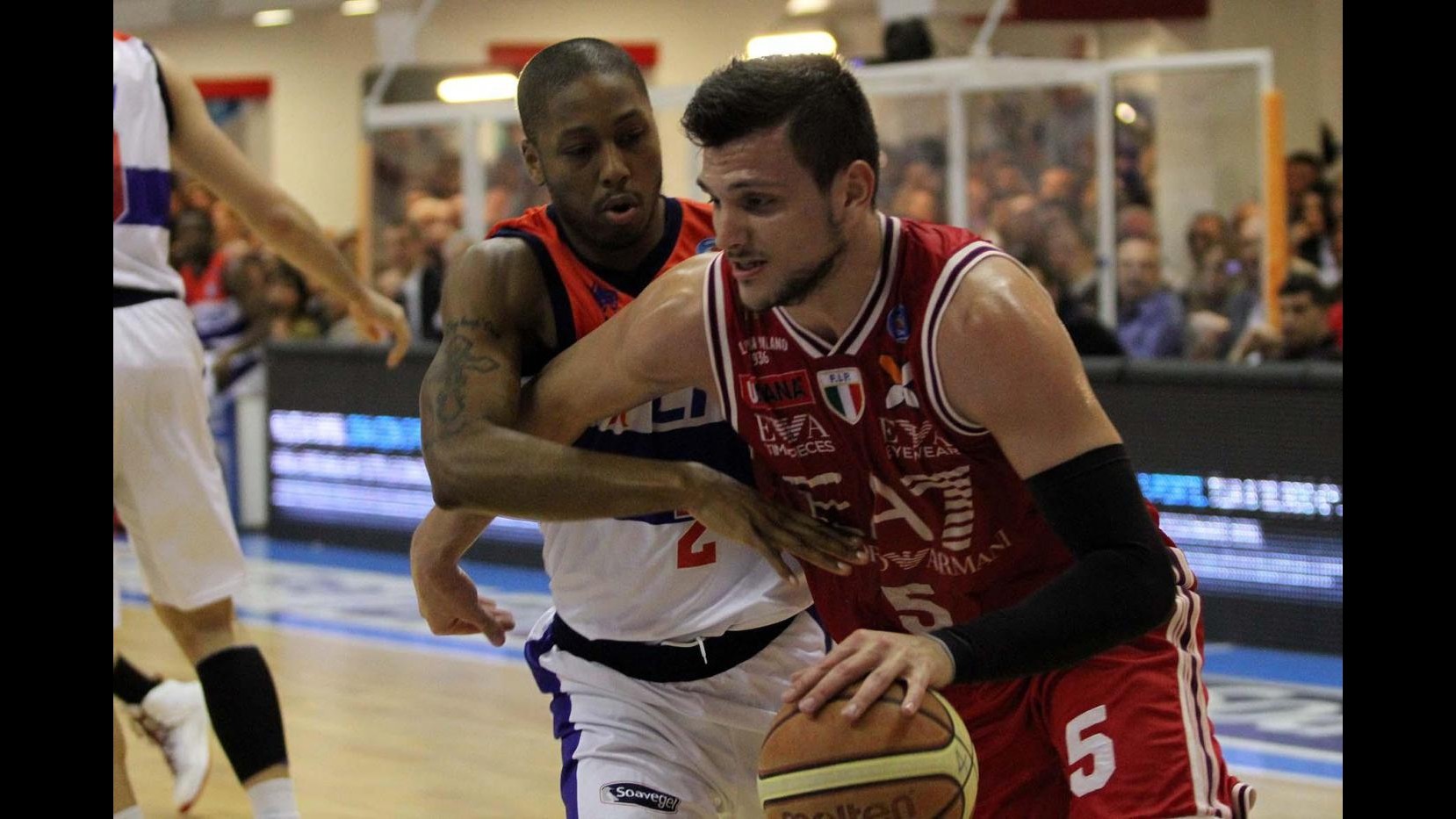 Basket, Serie A: Milano e Sassari ok. A Bologna sfida playoff con Roma