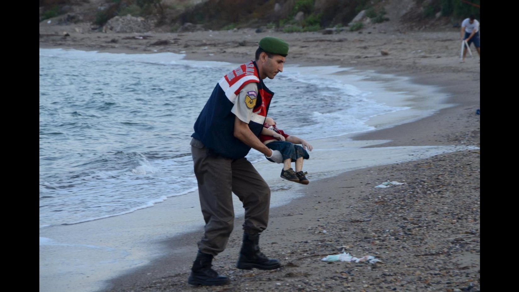 Turchia, morti anche fratellino e madre del bimbo siriano
