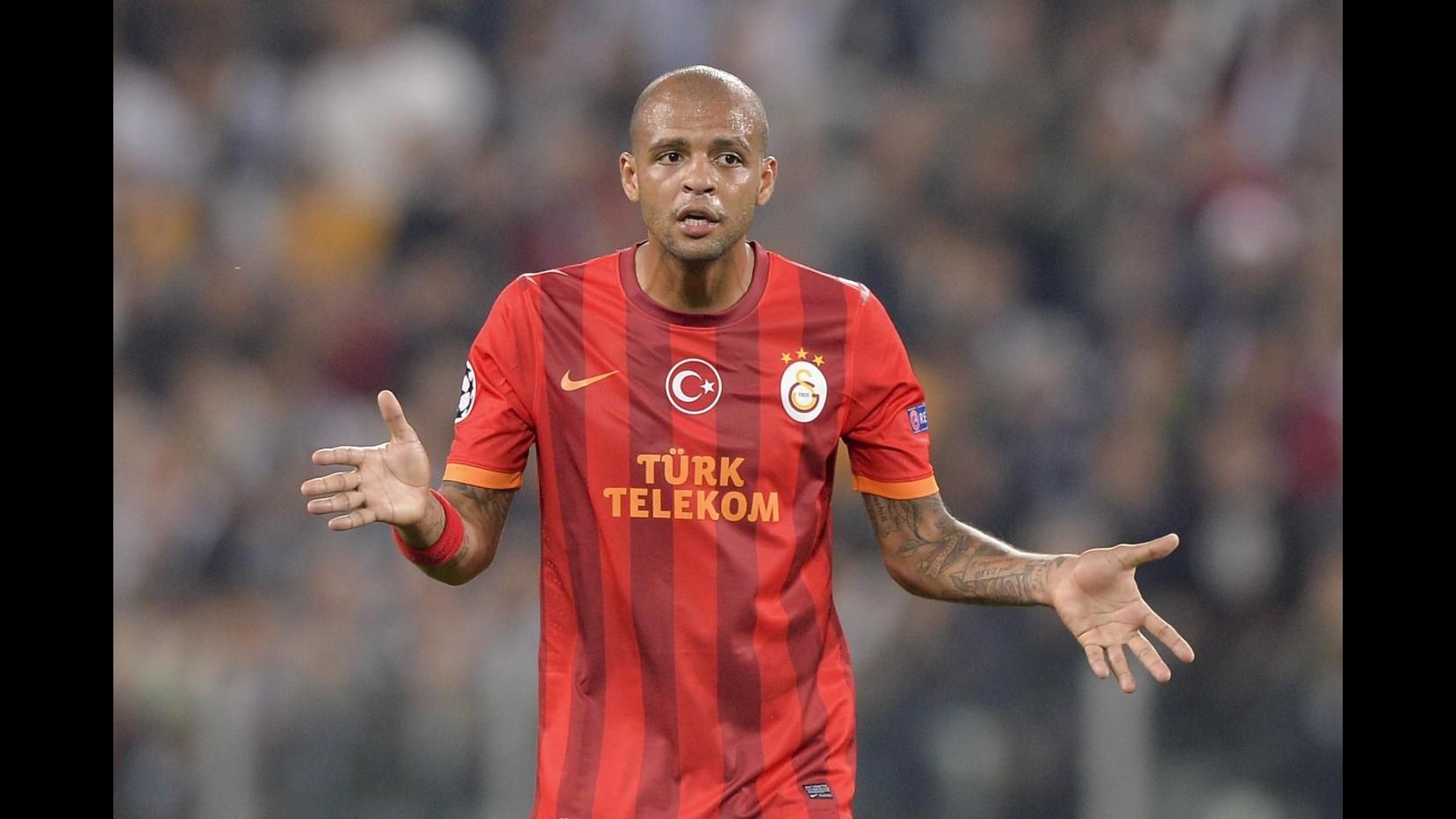 Felipe Melo: Sono ‘cattivo’, voglio fare storia all’Inter