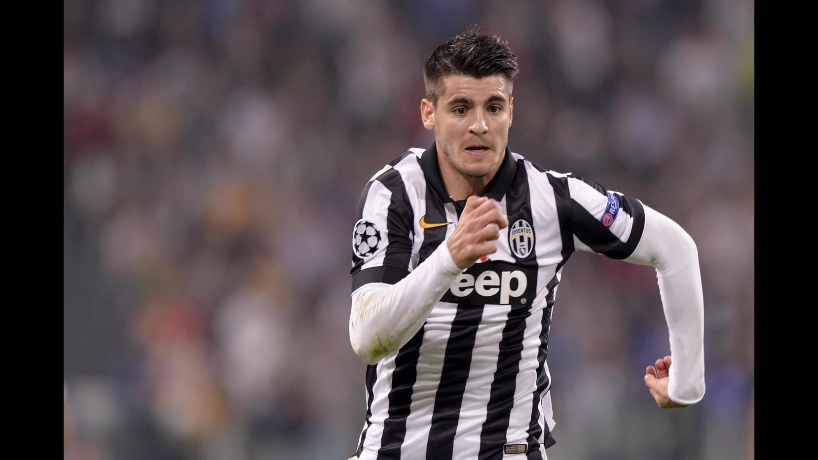 Juve, Morata: Vogliamo vincere la Champions. Il Real? Non devo dimostrare nulla