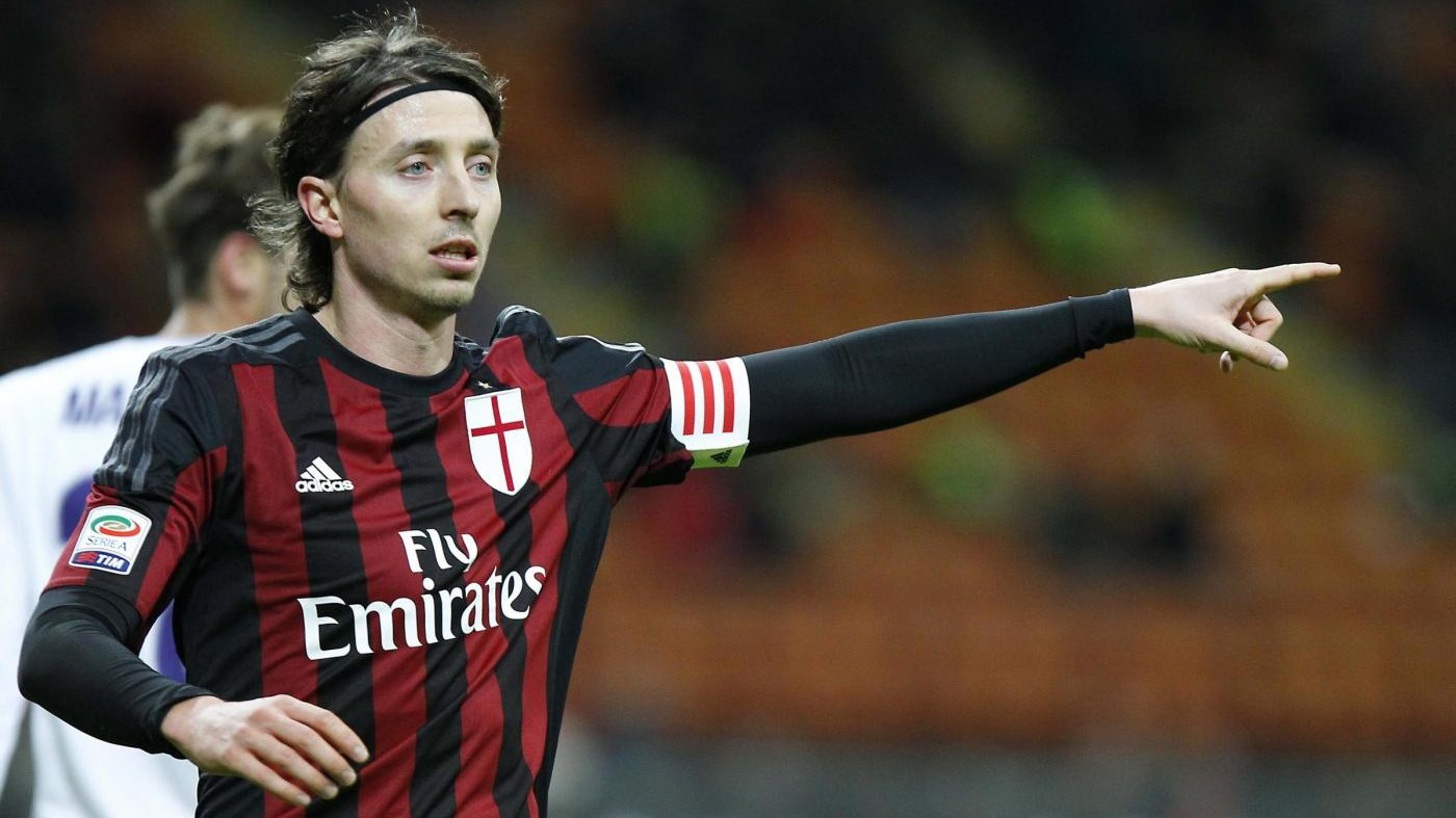Montolivo:Speriamo derby sia serata magica per Milan