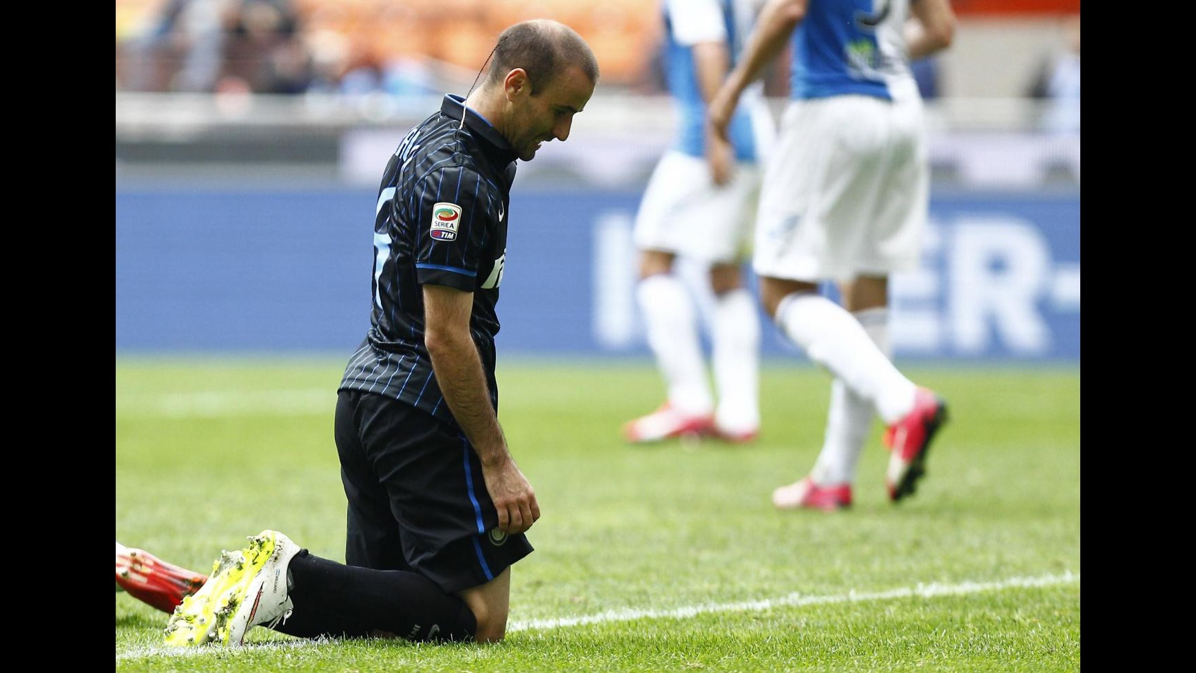 Serie A, Inter frena in casa contro Chievo: l’Europa si allontana