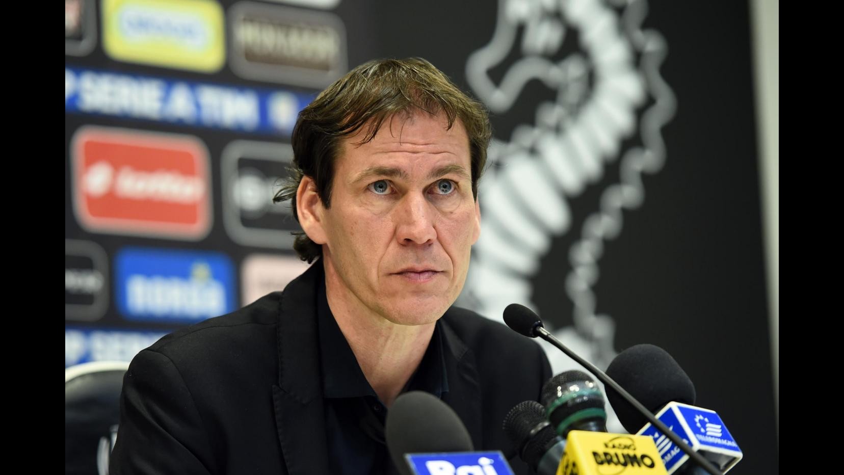 Garcia: Ho visto grande spirito squadra. Totti? Suo contributo importante