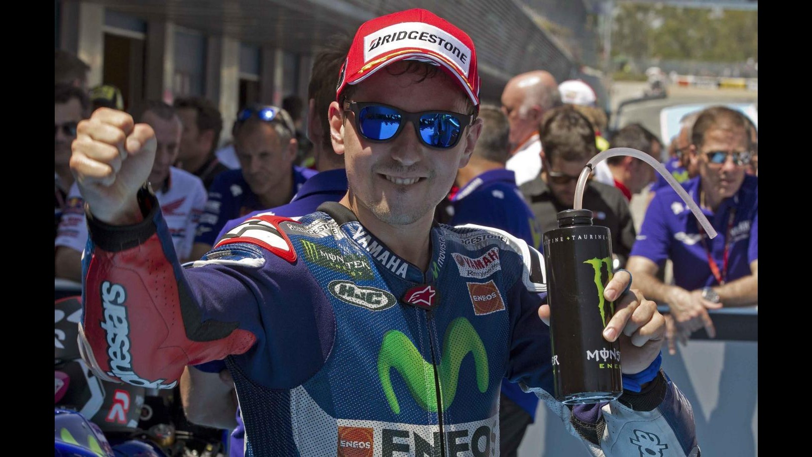 MotoGp, Lorenzo: Weekend perfetto, sono sempre stato veloce