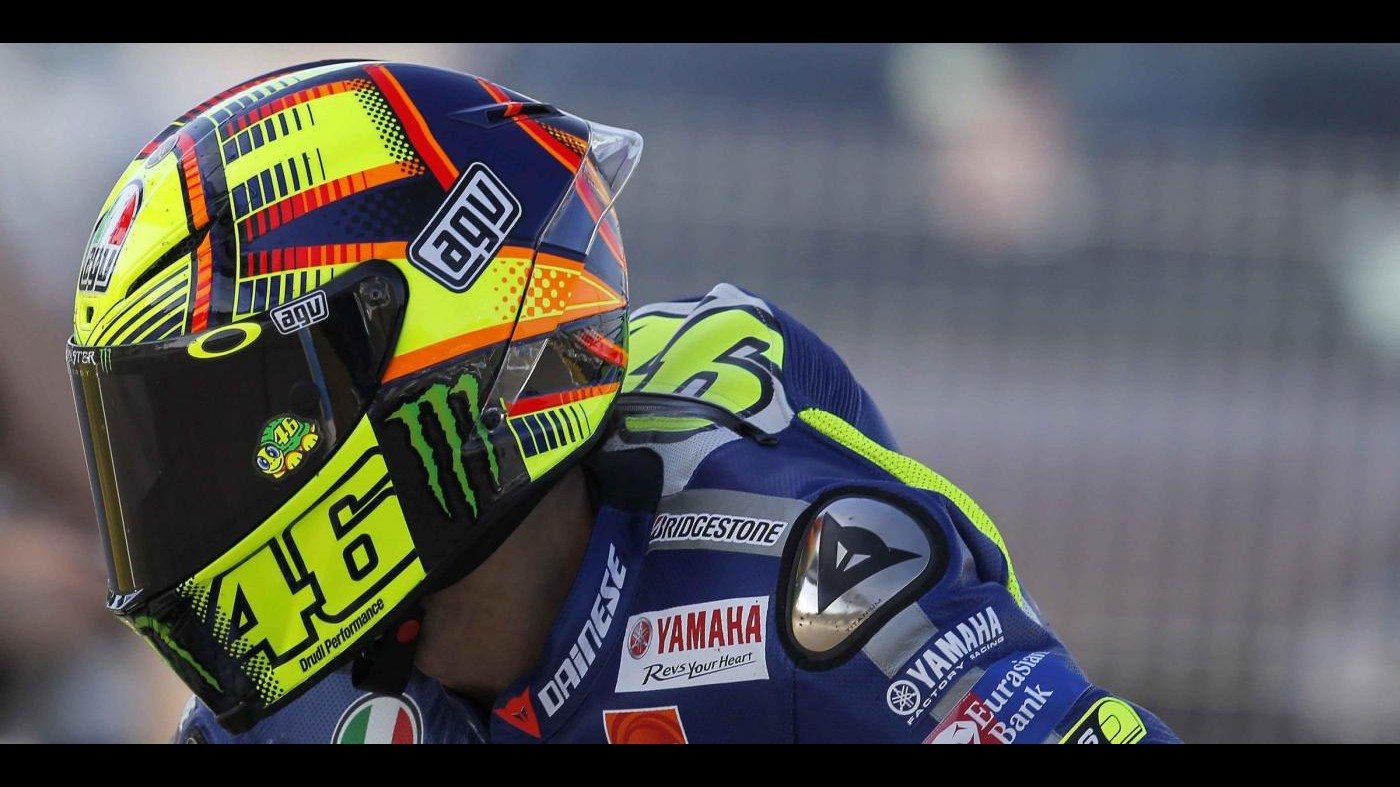 MotoGp, Rossi: Perso troppo all’inizio, ma 200° podio non è male
