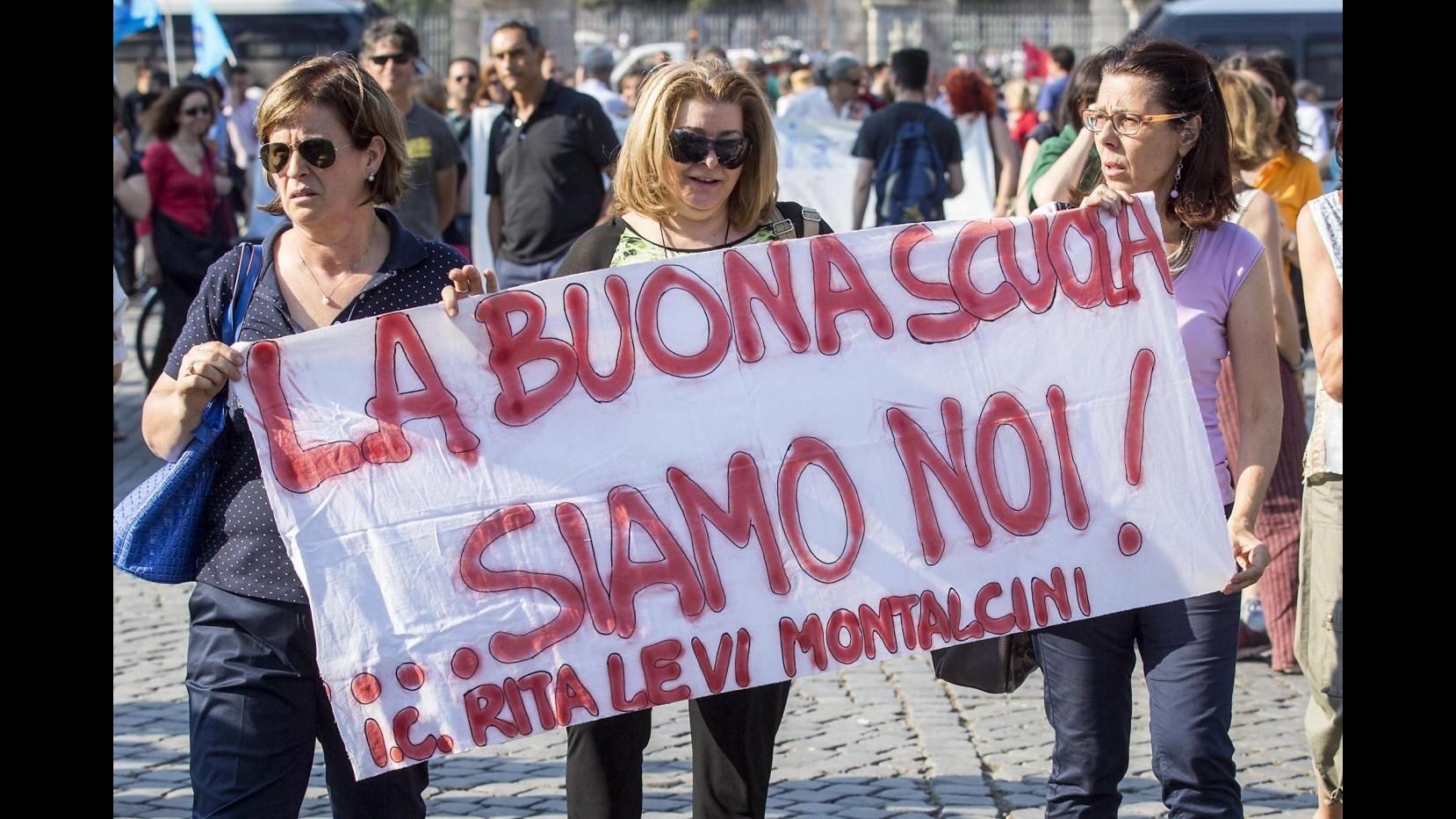 Scuola, Flc Cgil: Da piano assunzioni docenti iniquità e incertezze