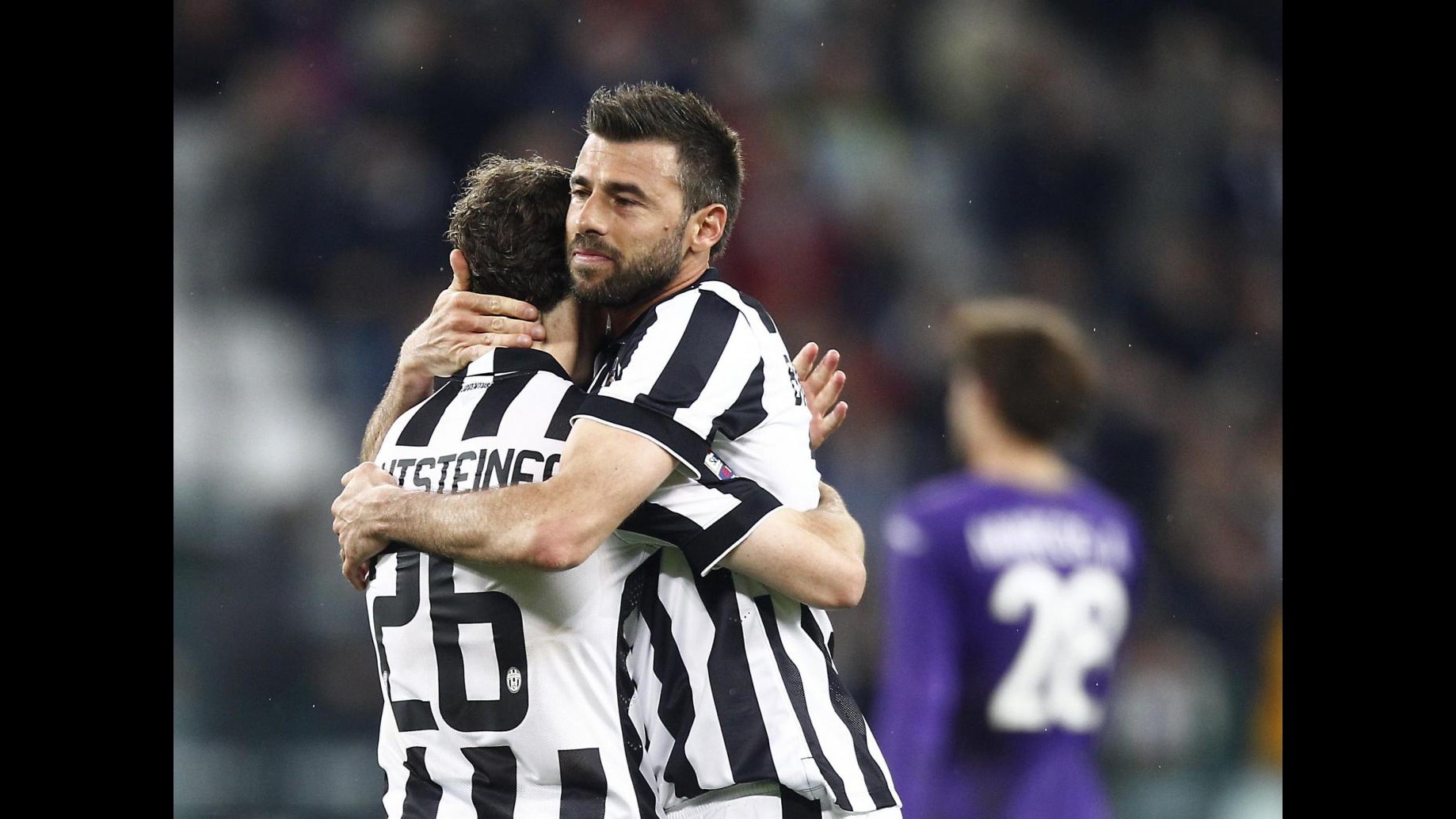 Barzagli punge Roma: Parole Garcia su vittoria scudetto ci hanno caricato
